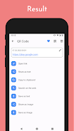 QR & Barcode Scanner/Generator Schermafbeelding 1