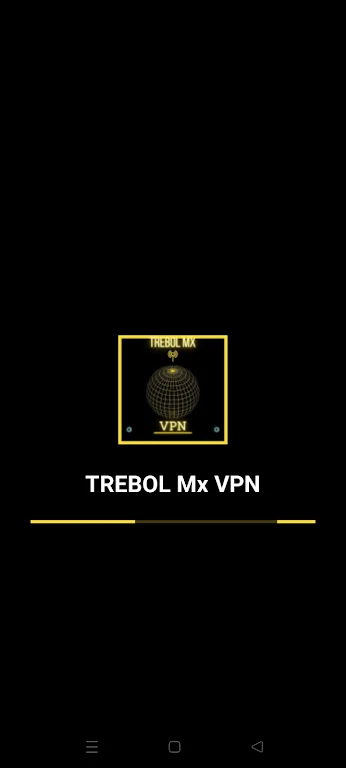 TREBOL Mx VPN Zrzut ekranu 0