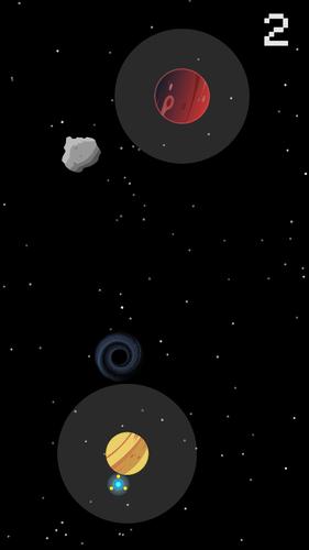 Orbit Planets 螢幕截圖 3