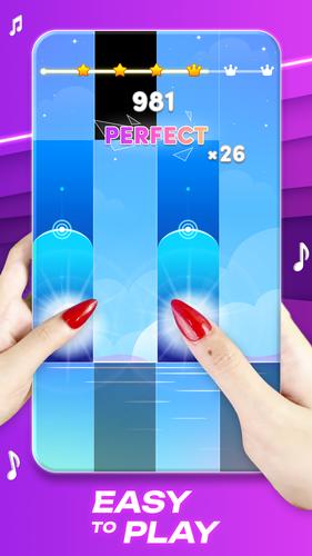 Piano Magic Sky 7 Ekran Görüntüsü 3