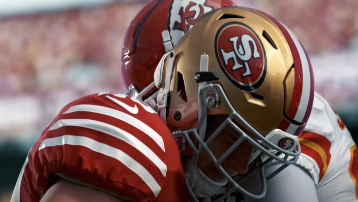 Madden NFL图标