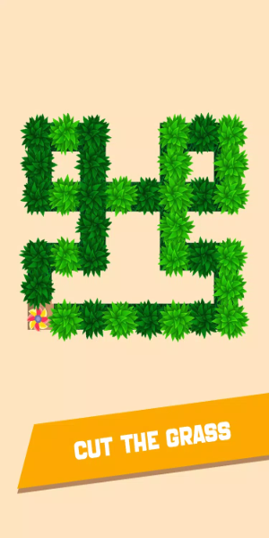 Cutting Grass-Mowing Simulator 螢幕截圖 0