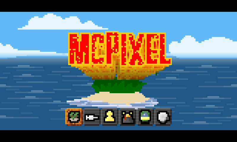 McPixel Mod Ảnh chụp màn hình 0
