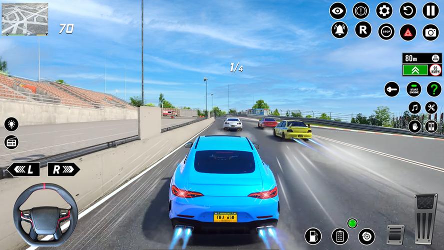 Ultimate Car Racing: Car Games Capture d'écran 3