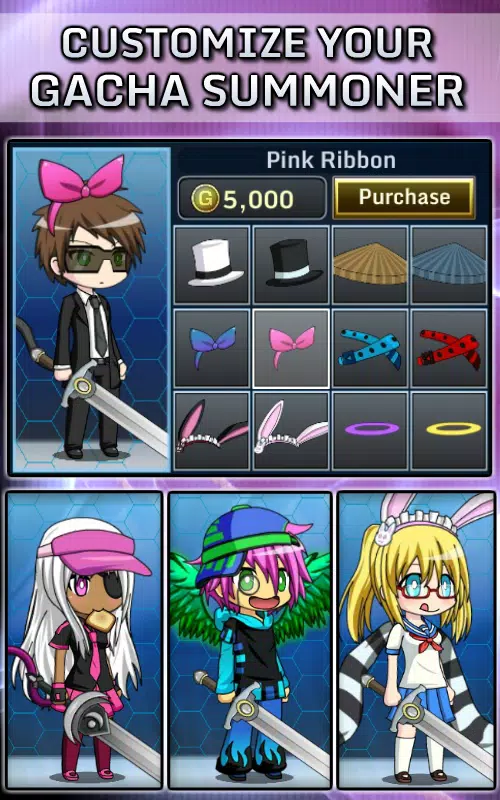 Gacha World 스크린샷 2