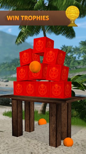 SURVIVOR Island Games应用截图第0张