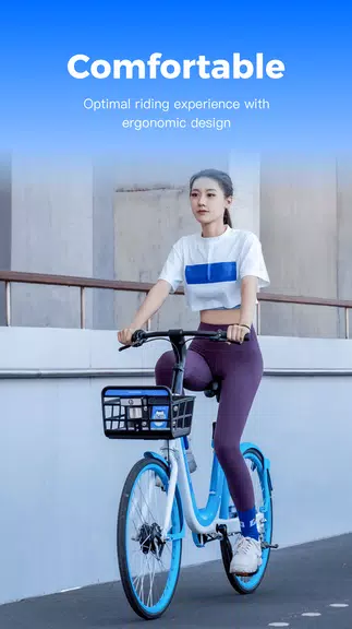 HelloRide 螢幕截圖 1