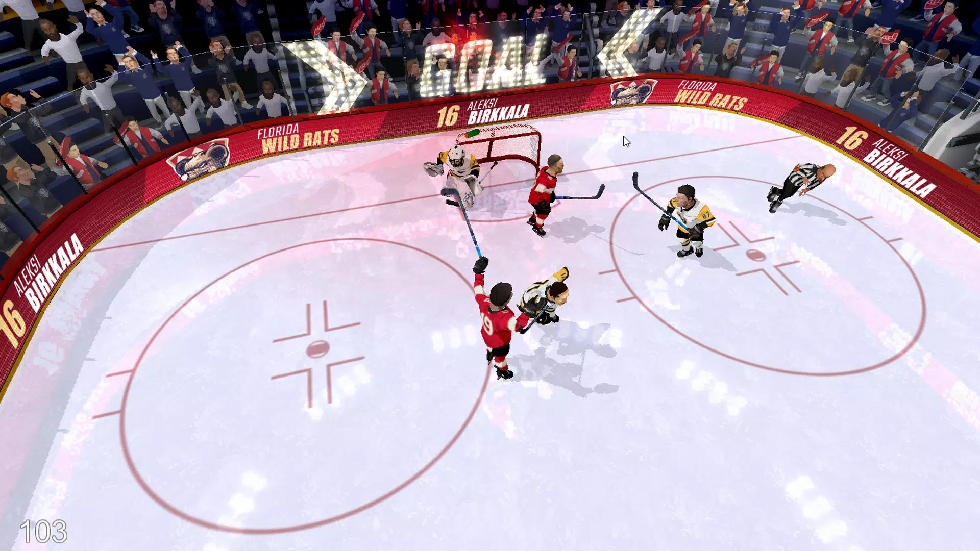 Hockey Clash Ảnh chụp màn hình 2