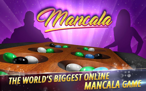 Mancala Club & Mangala Game Capture d'écran 0