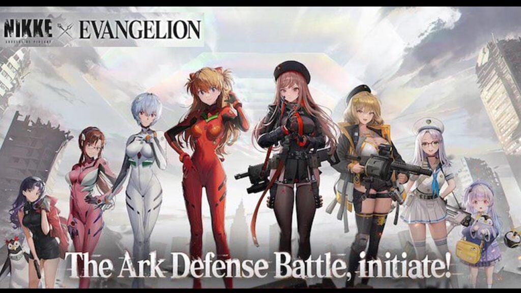 Why NIKKE Players Felt Let Down by the Evangelion Crossover Event