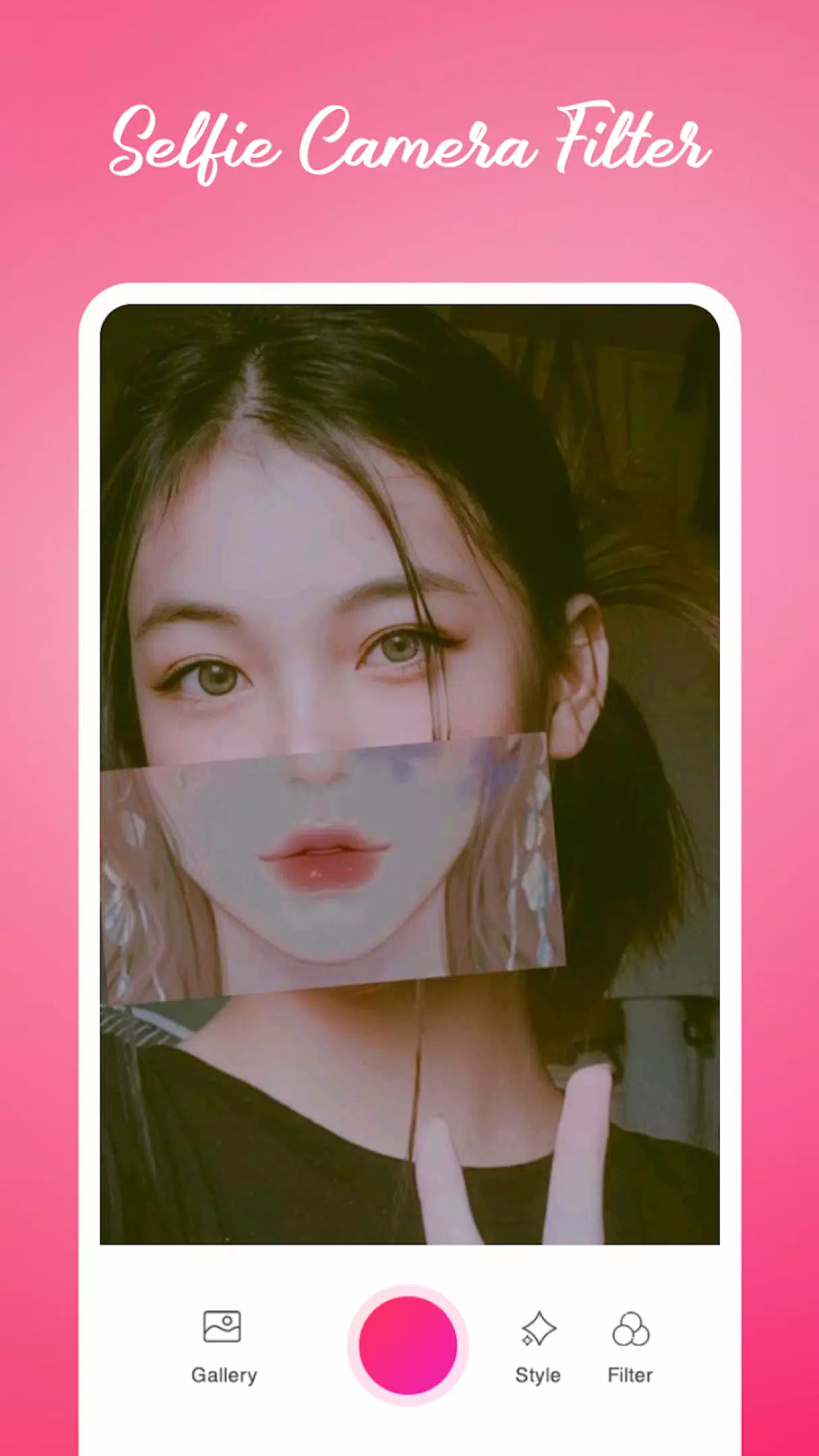 Selfie Camera - Photo Effects 스크린샷 3