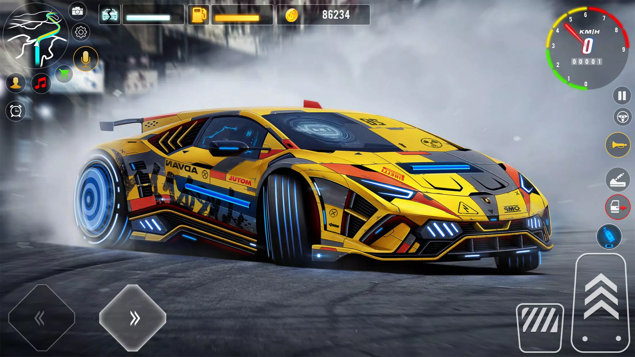 Drift Car Racing Driving Games Ảnh chụp màn hình 0