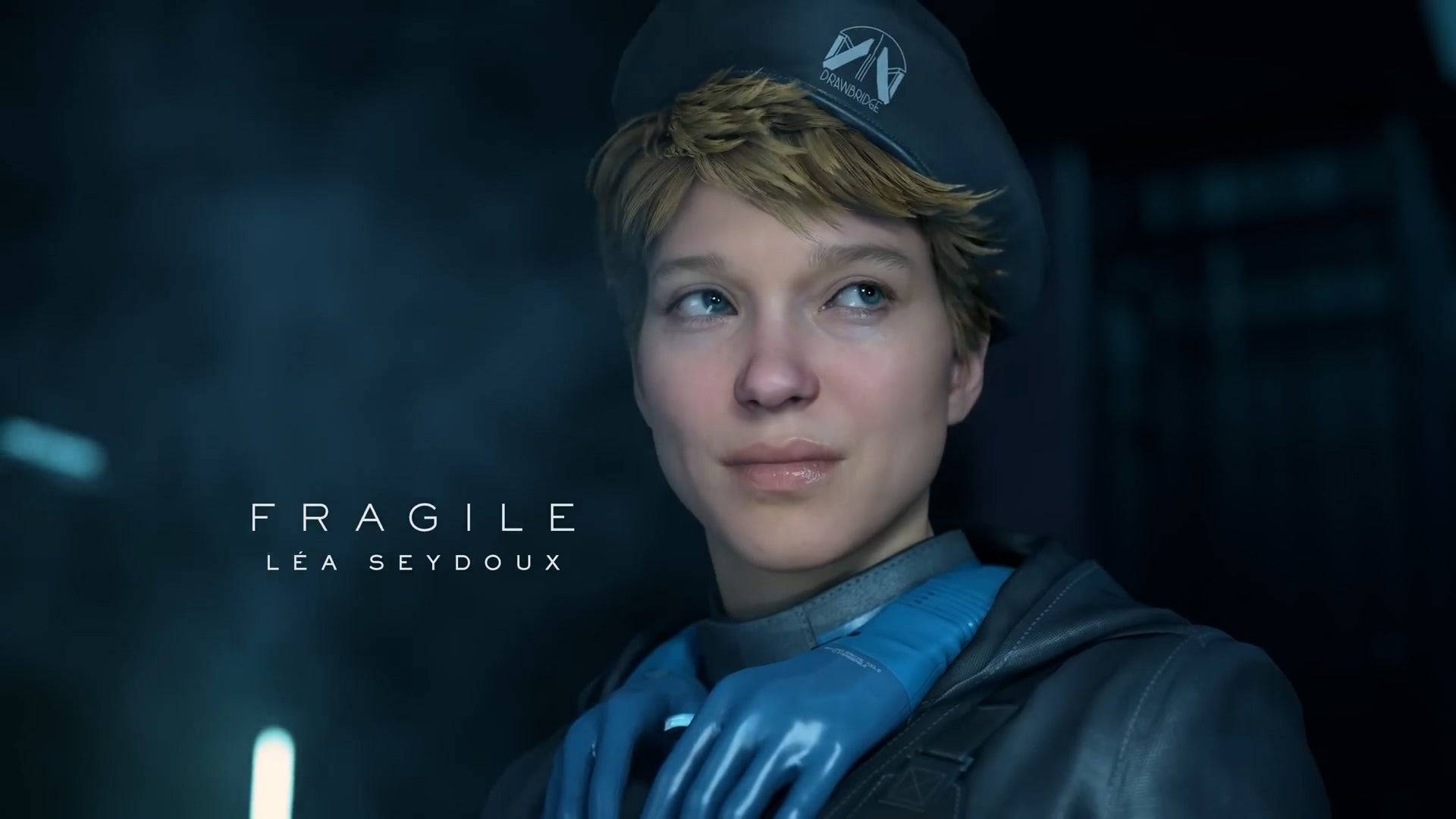 Death Stranding 2 Cast Immagine 2