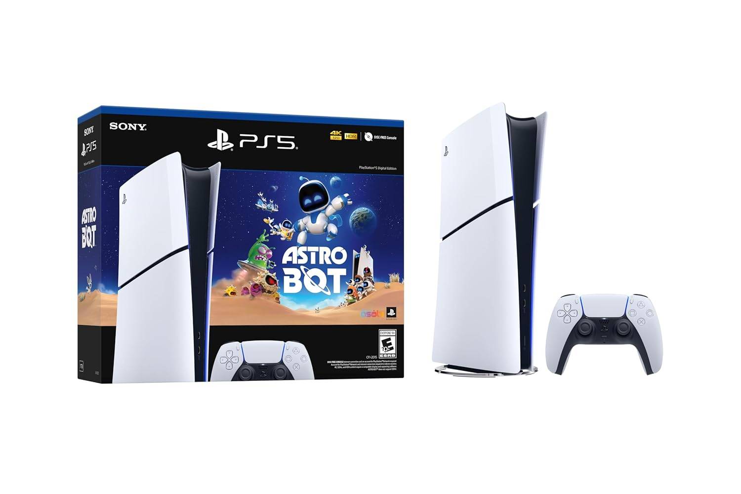 PS5 Digital Edition Bundle