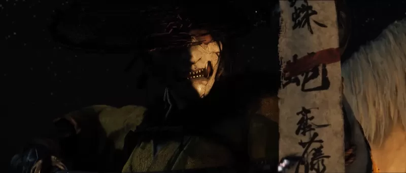 Ghost of Yotei concept art 2