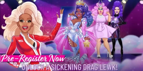 RuPaul's Drag Race Match Queen: Pre-registraties openen met spannende beloningen