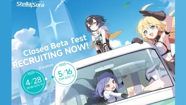 Stella Sora Opens Cross-Platform Beta Signups