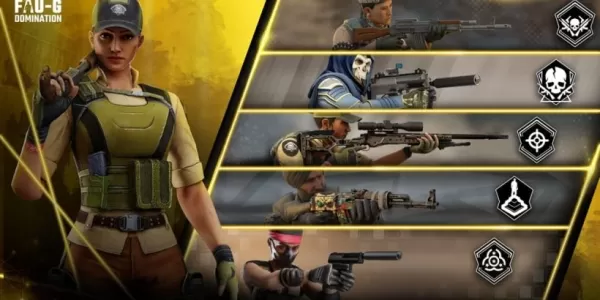 FAU-G: Domination lanceert op Android, iOS Volgende