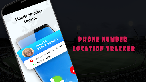 Caller Location Tracker & VPN स्क्रीनशॉट 0