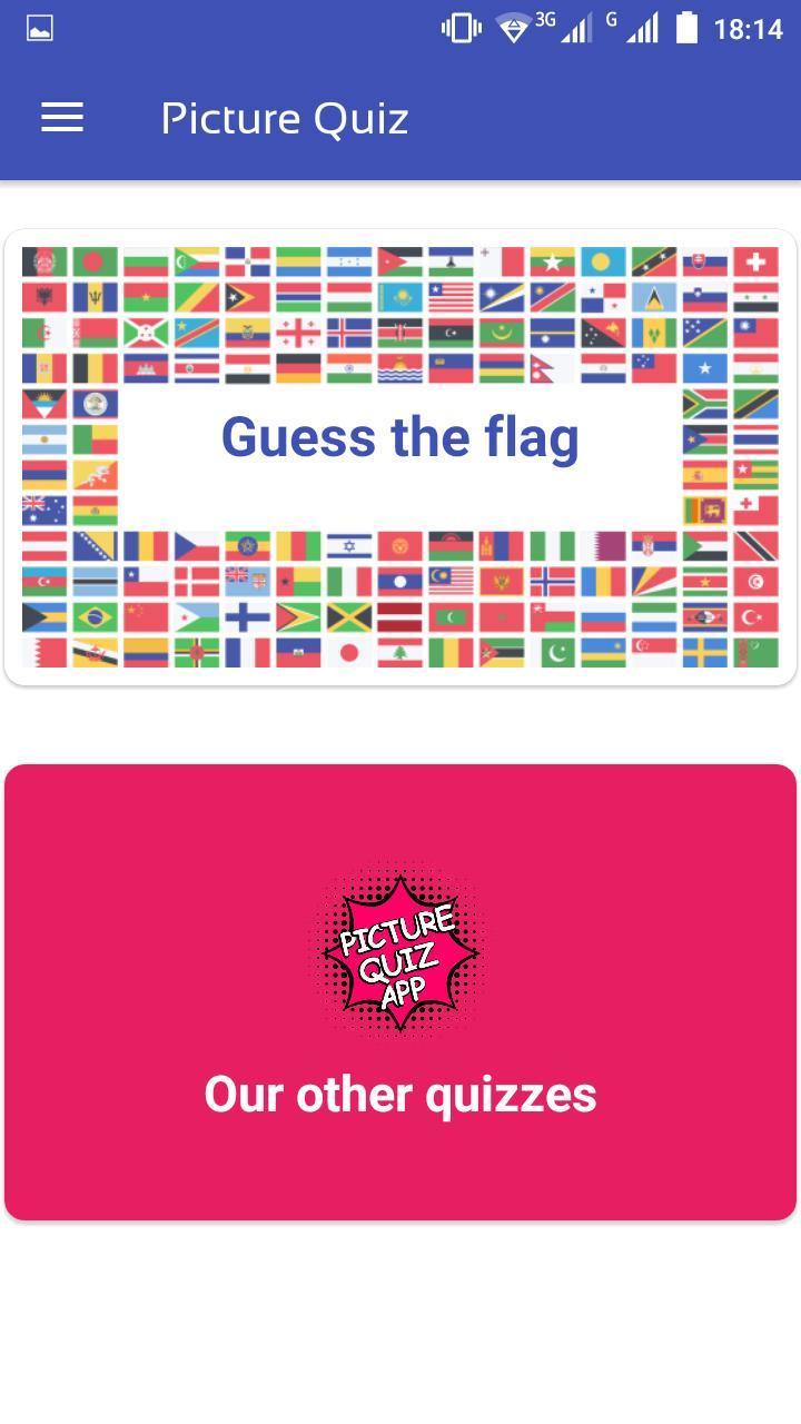 Flags Quiz Tangkapan skrin 3