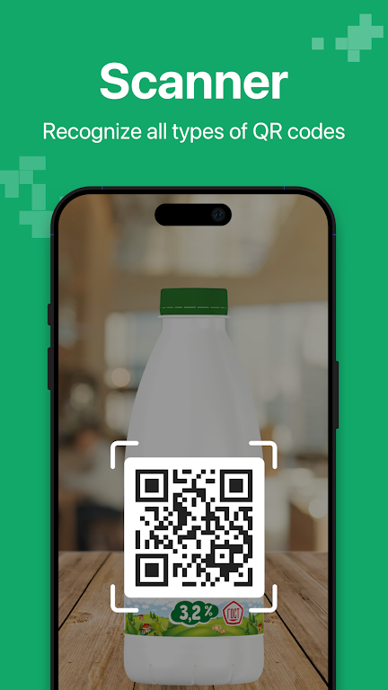 QR Scanner: Super QR Tool Скриншот 0