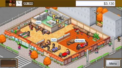 Cafeteria Nipponica ภาพหน้าจอ 3