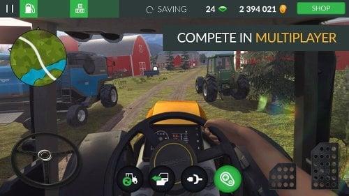 Farming PRO 3 Zrzut ekranu 1