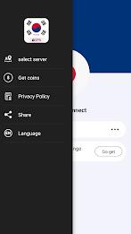 Korea VPN - Fast VPN Proxy Ekran Görüntüsü 0