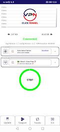 VPN CLICK TUNNEL Tangkapan skrin 3