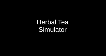 Herbal Tea Simulator 스크린샷 0