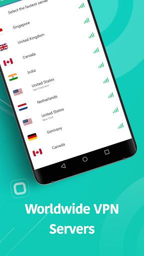 Snap Master VPN: Super Vpn App Screenshot 1