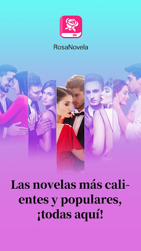 RosaNovela-leer novela libro Schermafbeelding 0