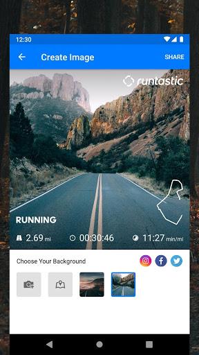 adidas Running: Sports Tracker Schermafbeelding 7