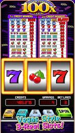 100x Slots - One Hundred Times Schermafbeelding 1