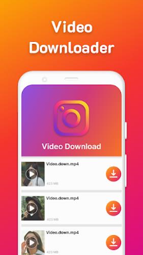 All Tube Video Downloader ဖန်သားပြင်ဓာတ်ပုံ 2