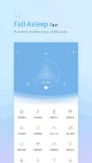 CoSleep:Sleep Sounds Meditation Music Schermafbeelding 1