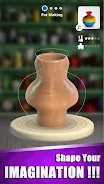 Pot Inc - Clay Pottery Tycoon Schermafbeelding 1