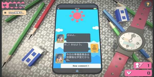 Touch Himawari MOD Tangkapan skrin 3