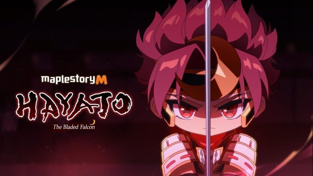 MapleStory M¡Celebra el sexto aniversario con Bladed Falcon!