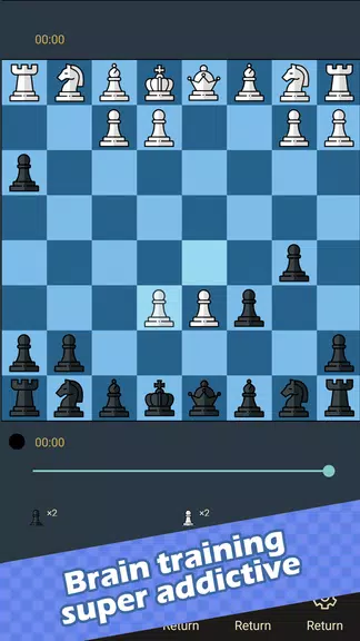 Chess Board Game Ảnh chụp màn hình 1