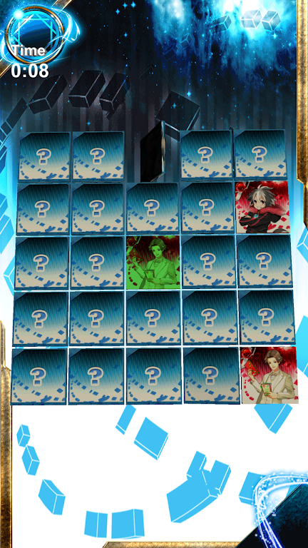 Pair Game - Jewel Savior Captura de pantalla 2