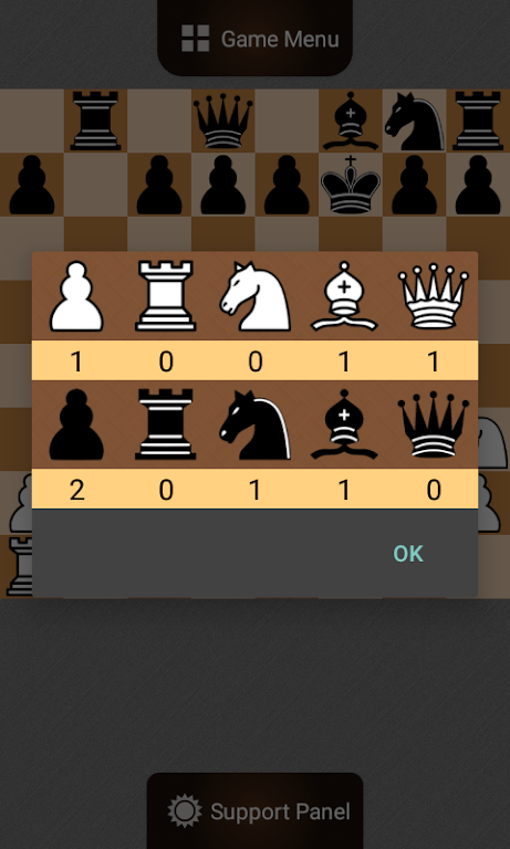 Bluetooth Chessboard ဖန်သားပြင်ဓာတ်ပုံ 3