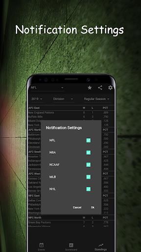 Dofu Live Stream for NFL, NBA, NCAAF, MLB, NHL应用截图第0张