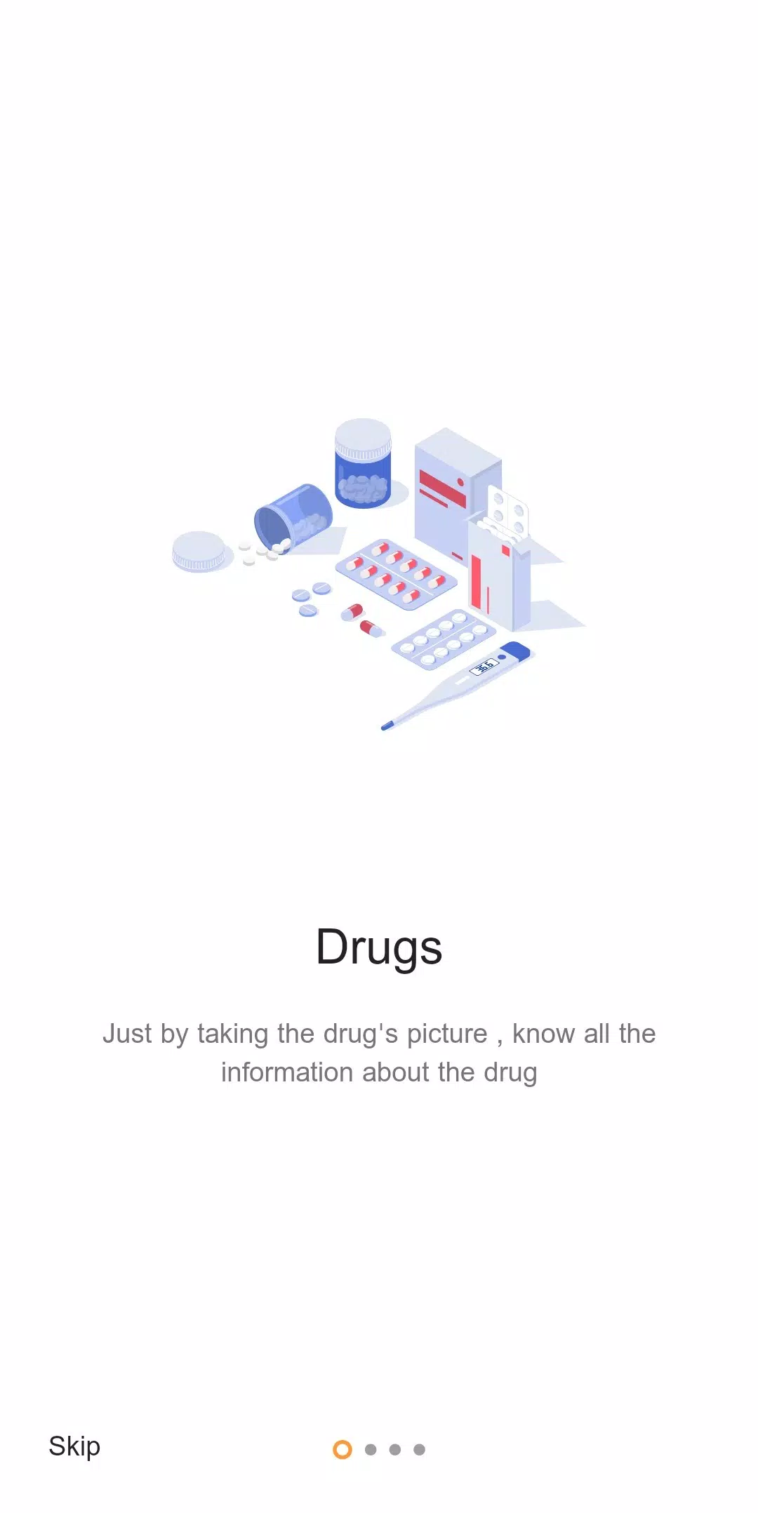 Wise Drug Smart Pharmacist Zrzut ekranu 1
