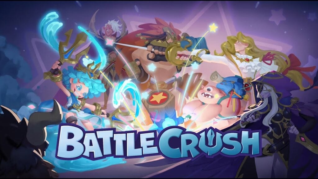 Battle Crush, EOS