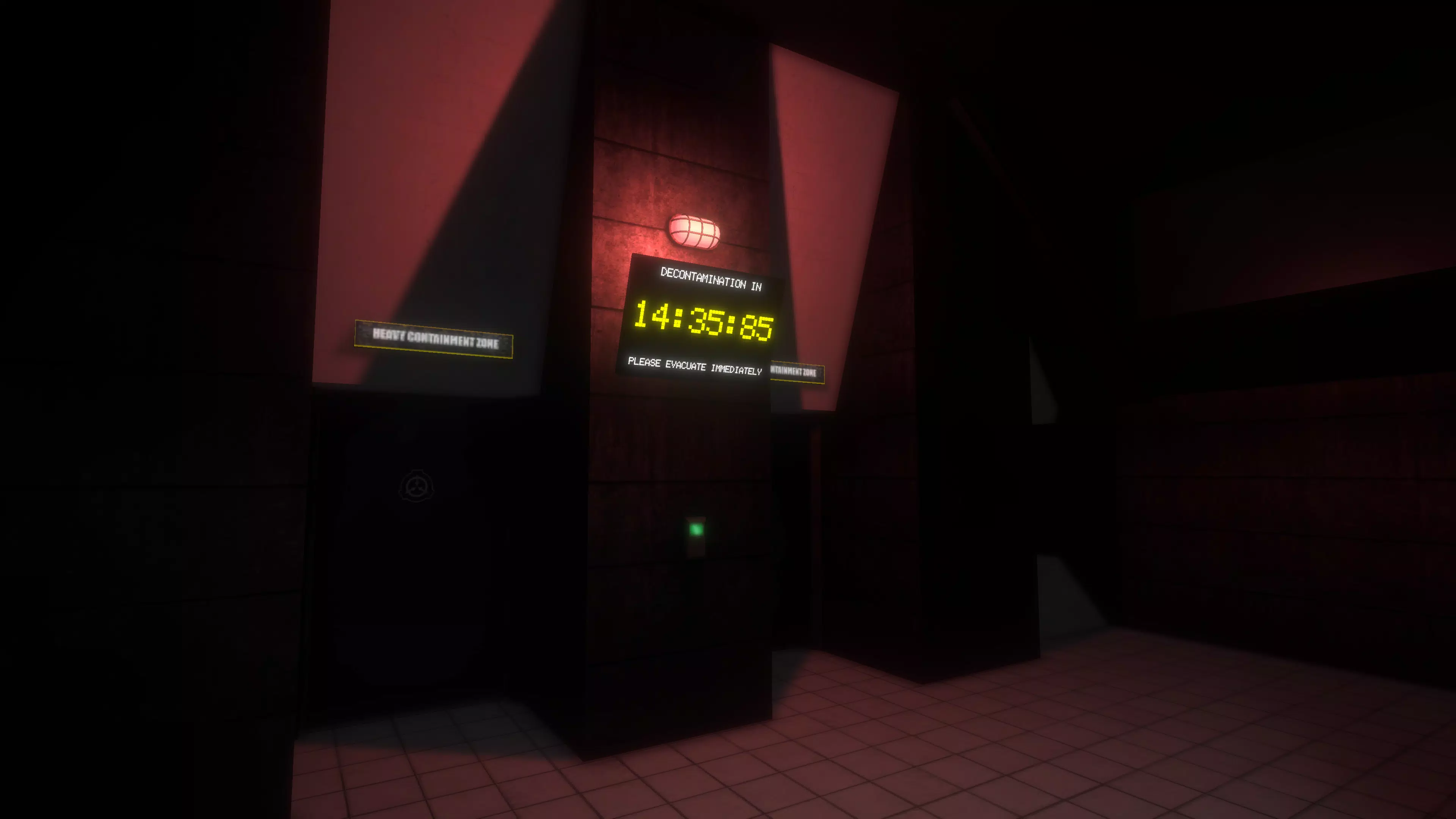 SCP: Classified Site Ảnh chụp màn hình 2
