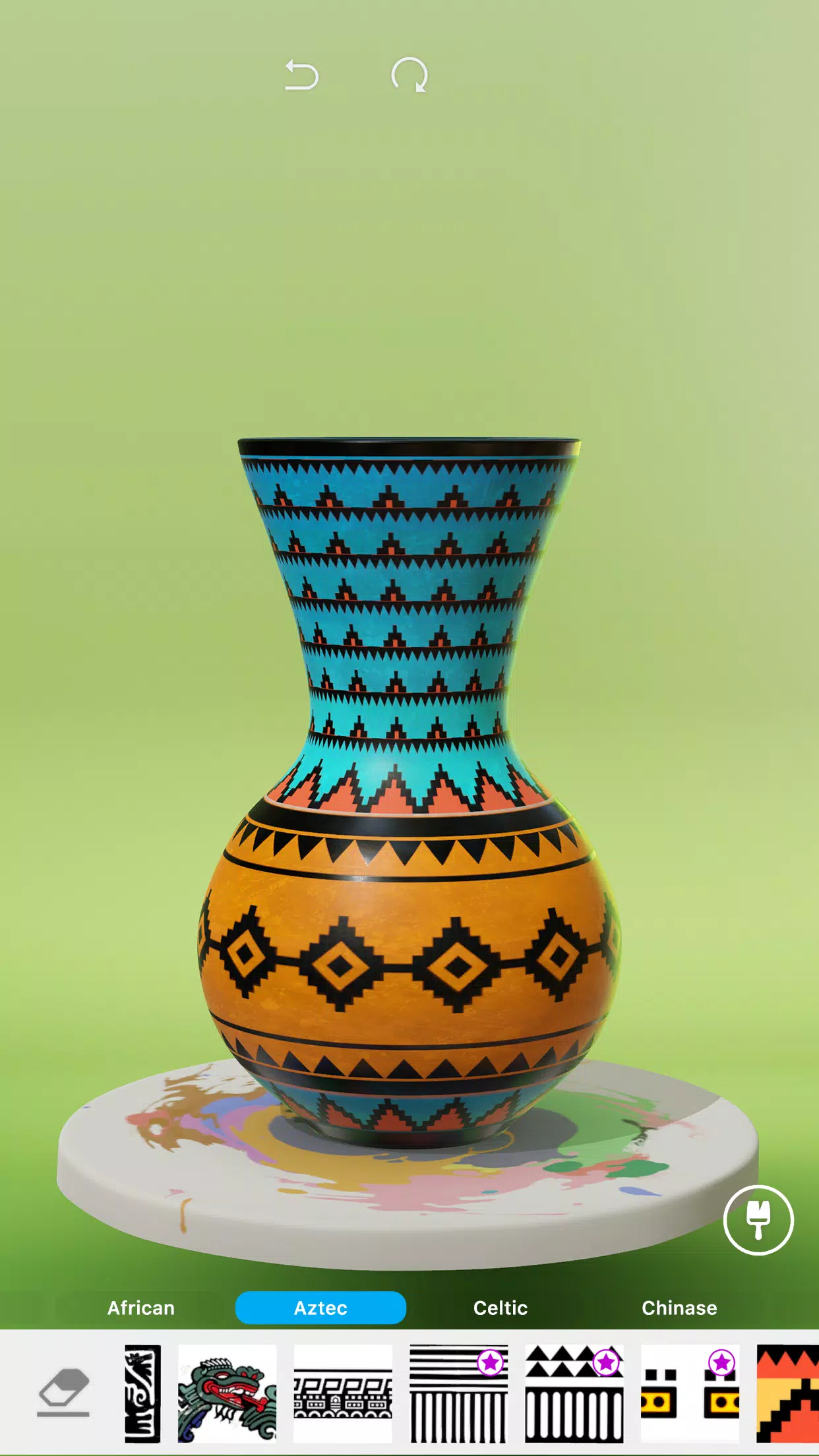 Let's Create! Pottery 2 螢幕截圖 3