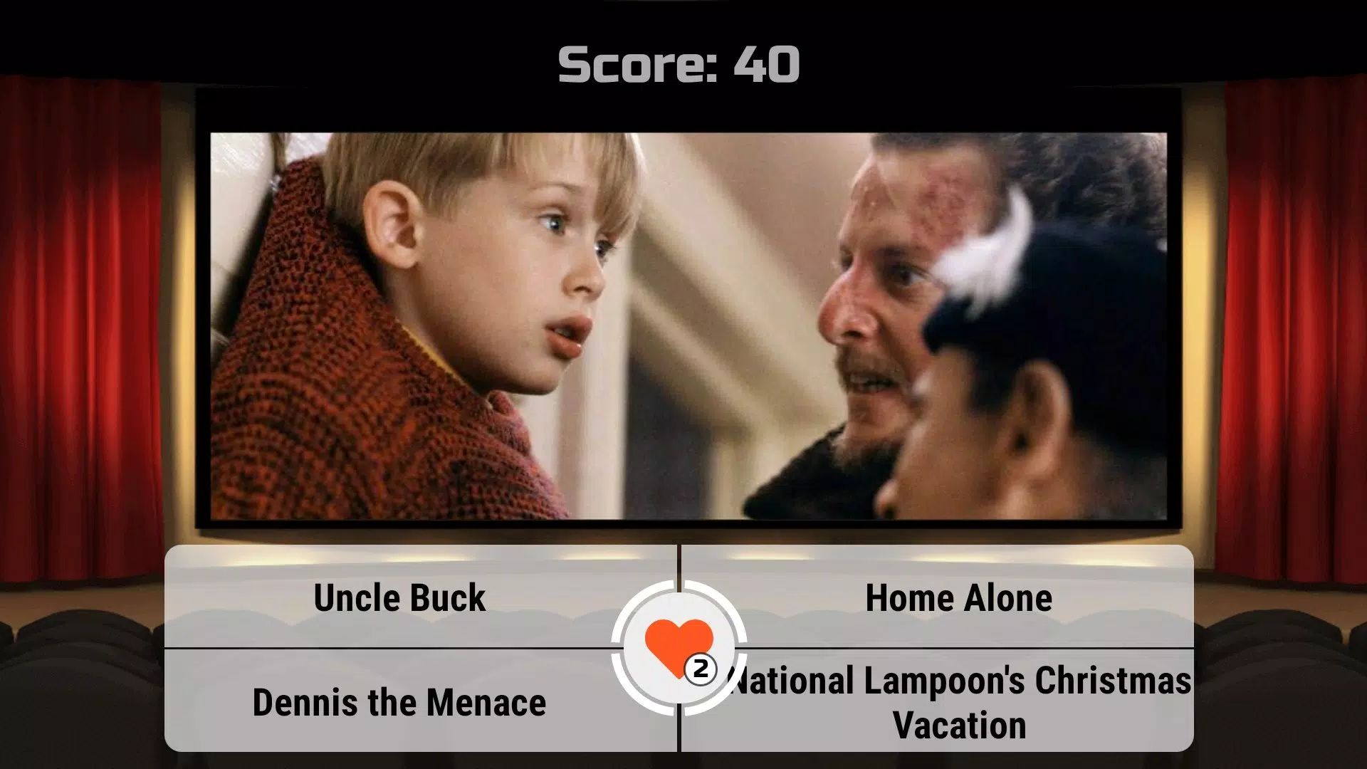 Guess the movie trivia 螢幕截圖 0