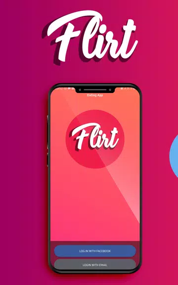 Flirt App - Chart, Slide, Find and Date Zrzut ekranu 0