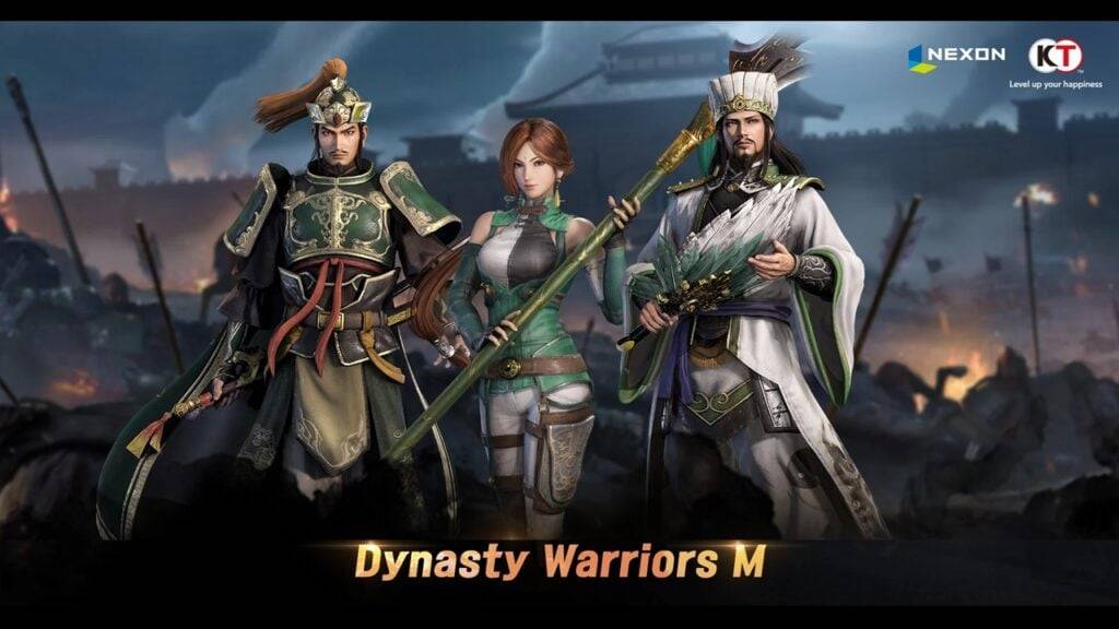 Dynasty Warriors M: Nexon Announces Game Closure